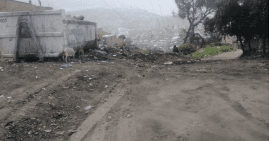 Recuperan punto crítico de basuras en Los Alpes Bogotá 2026