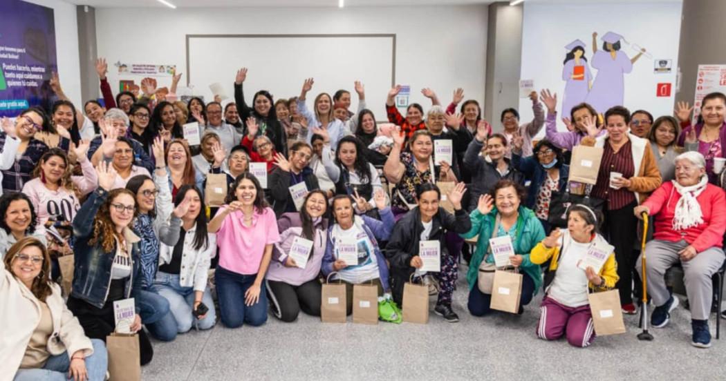 Segundo encuentro de 'Parchando con la Secre'