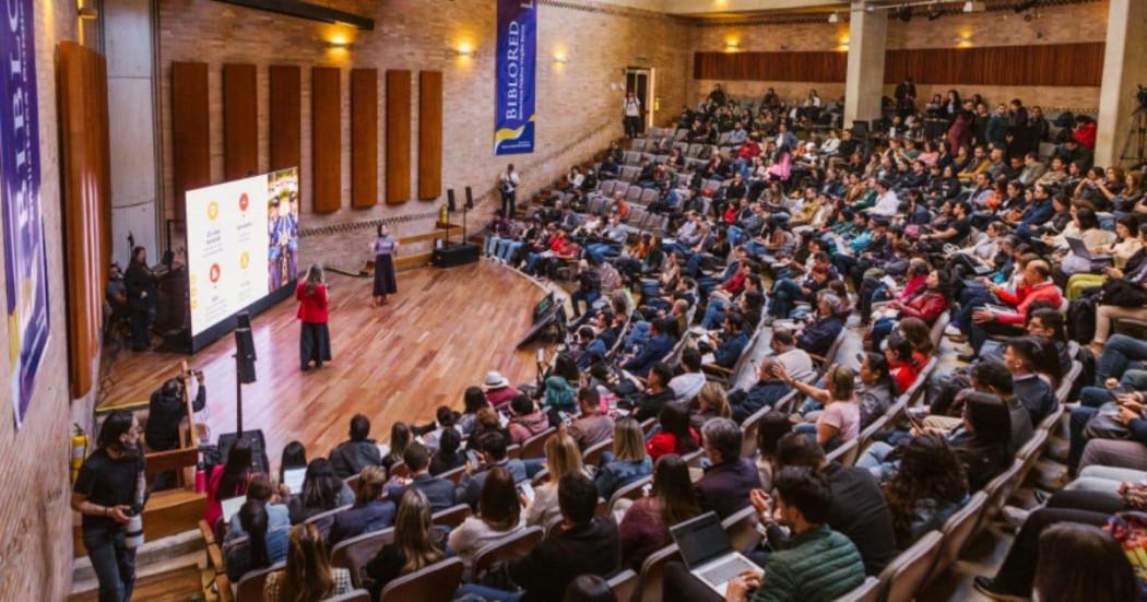 Foto rendición de cuentas Sector Movilidad