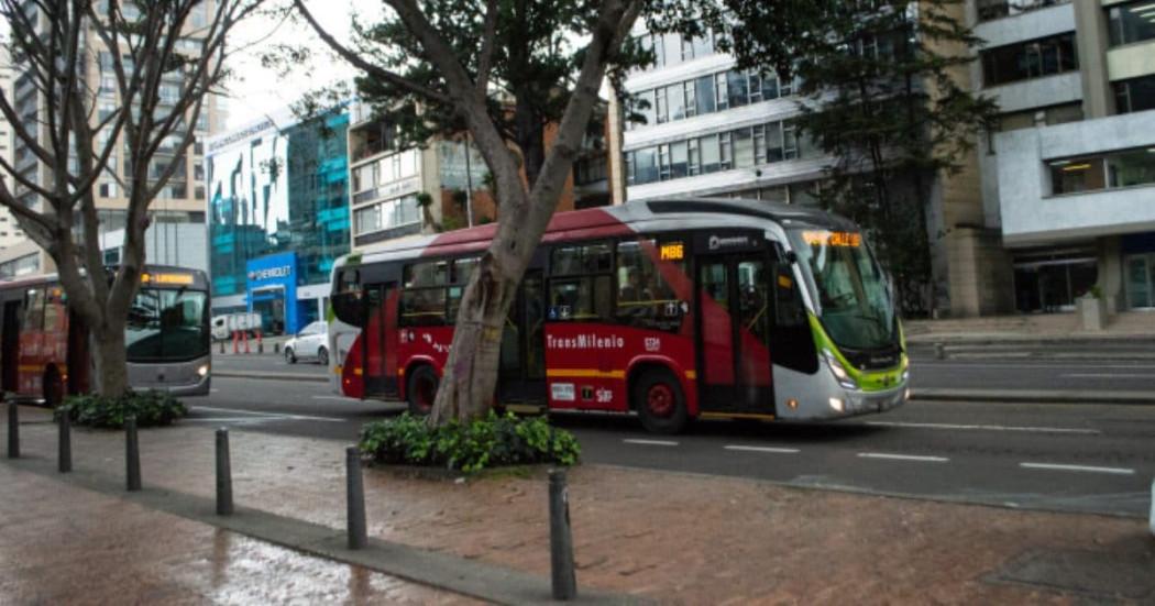Foto: TransMilenio. 