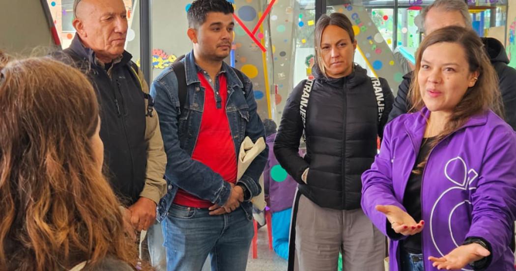 Encuentro sistema de cuidado