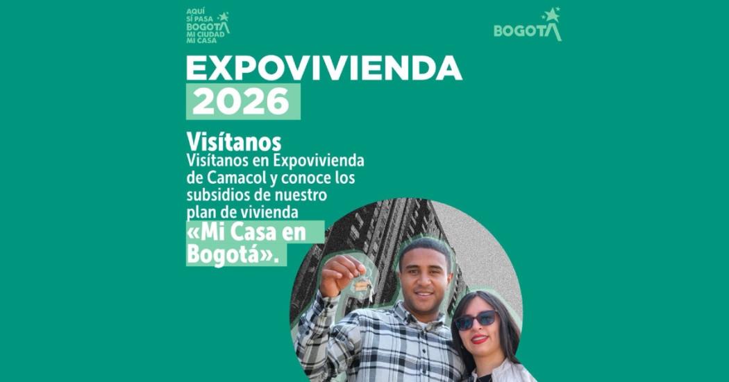 Imagen gráfica relacionada con #Expovivienda2026