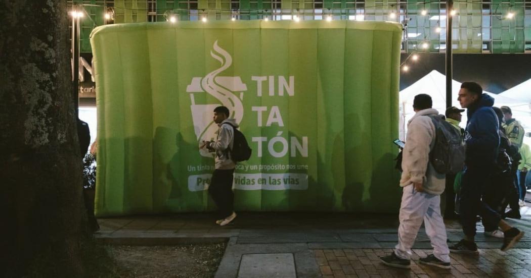 Foto de estrategia Tintatón