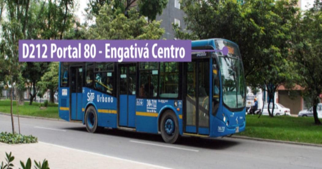 Foto de un bus TransMiZonal