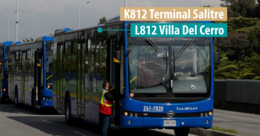 Foto de un bus TransMiZonal