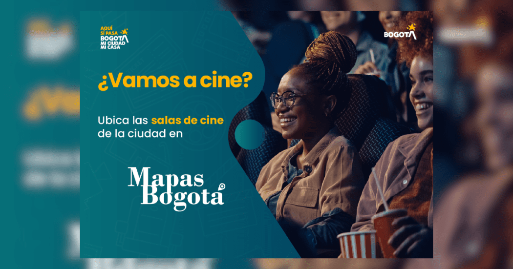 Imagen de la pieza gráfica de Catastro Bogotá