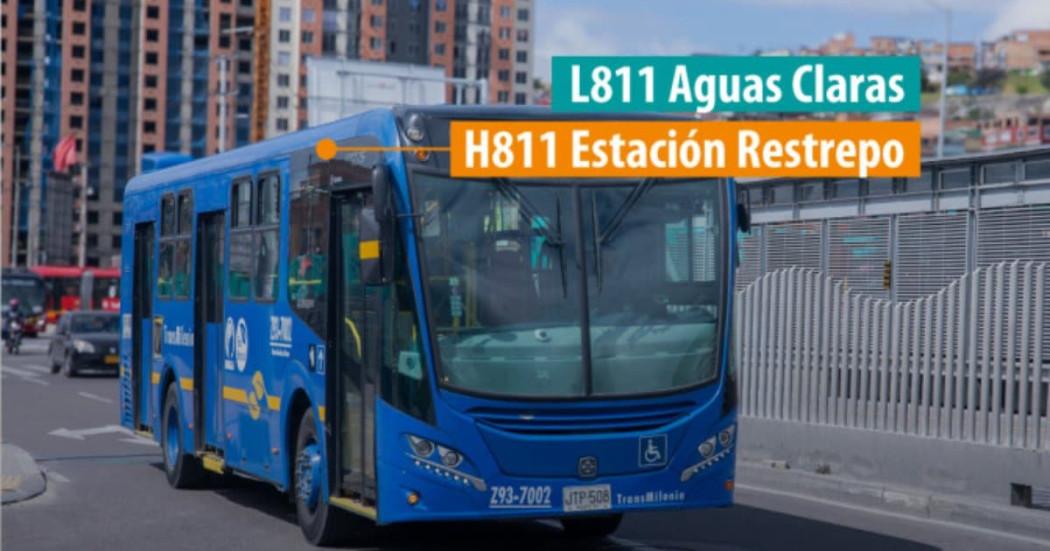 Foto de un bus TransMiZonal