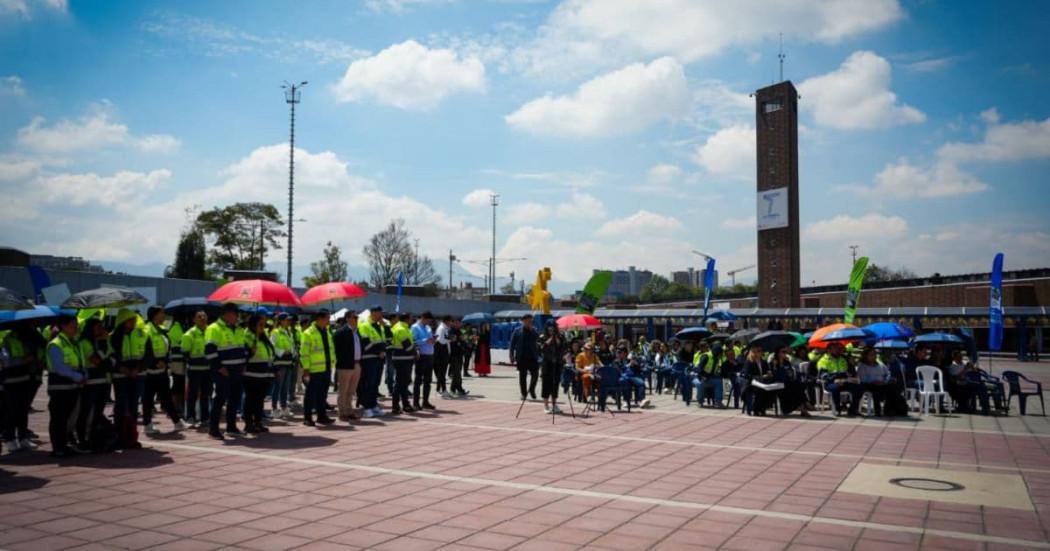 Foto de la Terminal Salitre 