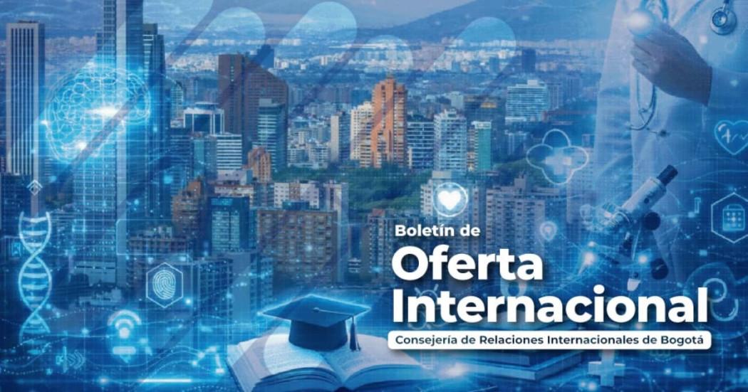 Accede a convocatorias, premios y financiamiento en Bogotá marzo 2026