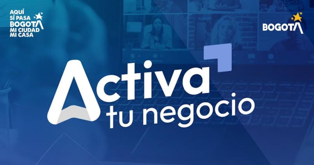 Imagen del programa 'Activa tu Negocio con 'Mentoría' en Bogotá.