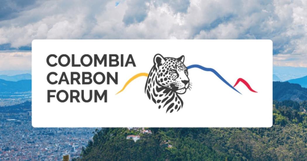 Foto de la imagen del Colombia Carbon Forum 2026.