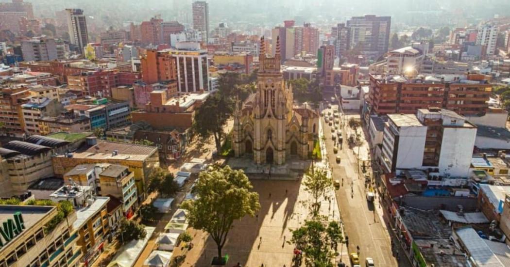 Bogotá the world's most authentic tourist city according to InsureanGo