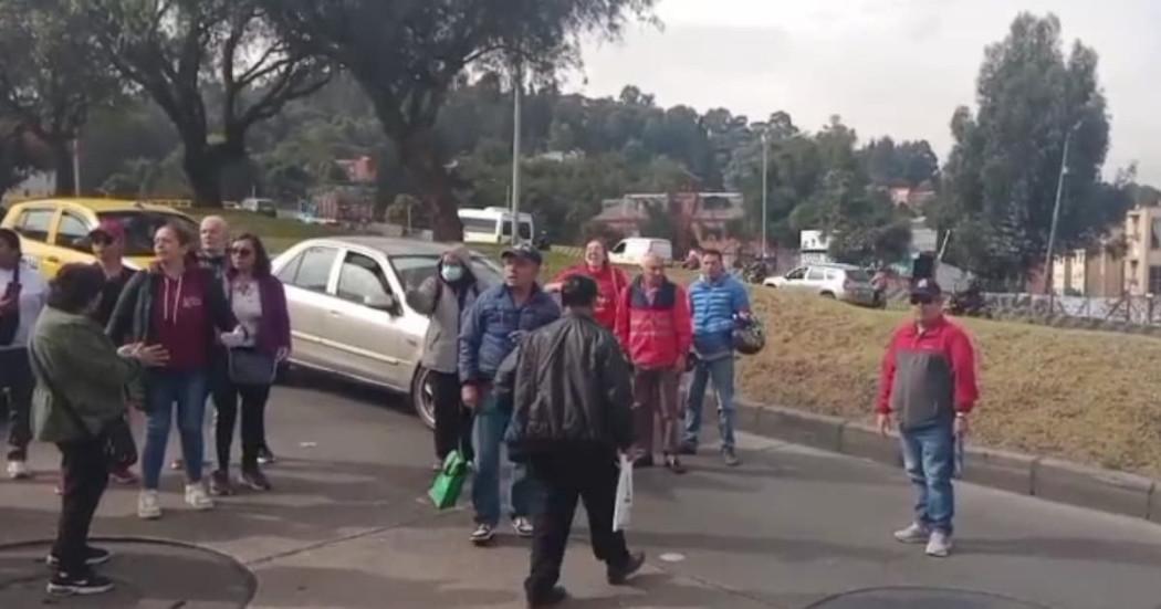 En vivo movilidad Bogotá y rutas TransMilenio hoy 25 de marzo de 2026