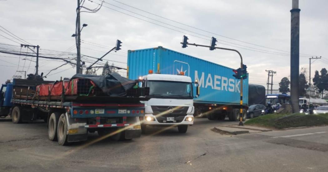 En vivo movilidad Bogotá y rutas TransMilenio hoy 24 de marzo de 2026