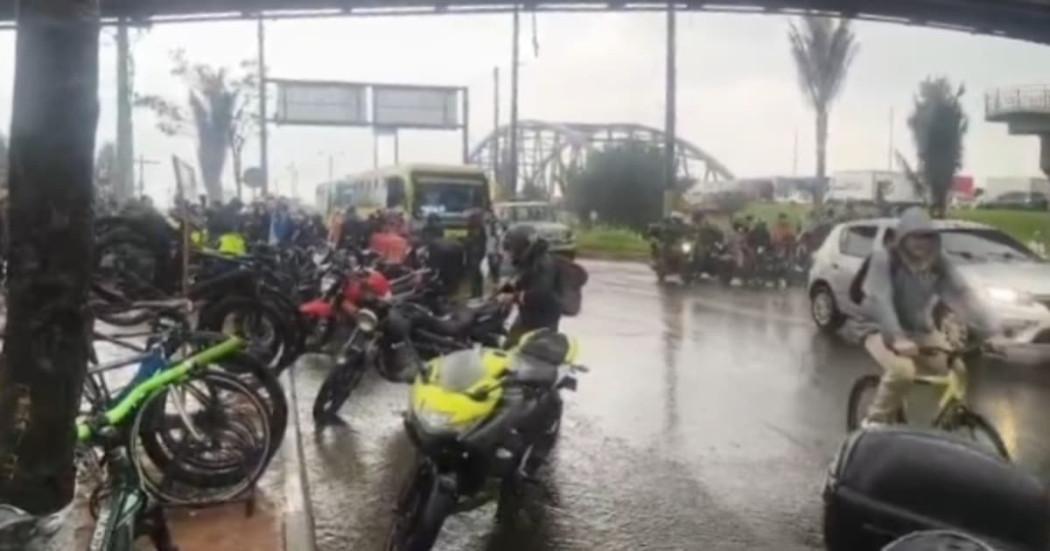 En vivo movilidad Bogotá y rutas TransMilenio hoy 6 de marzo de 2026