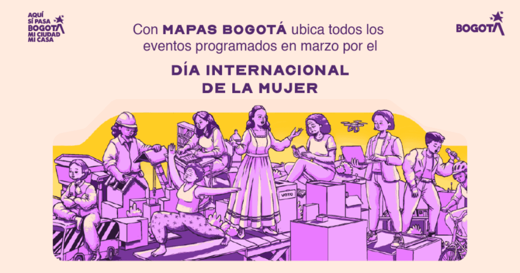 Imagen de la pieza gráfica de Catastro Bogotá