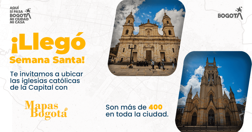 Imagen de la pieza gráfica de Catastro Bogotá