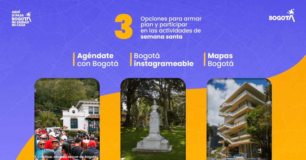 Imagen de la pieza gráfica de Catastro Bogotá