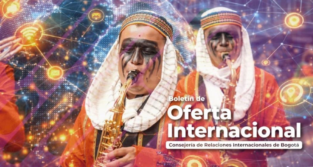 Postúlate a investigación, premios y fondos financiación Bogotá 2026