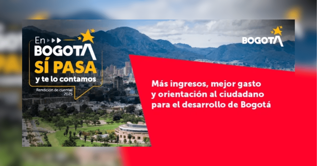 Imagen de la pieza gráfica de Hacienda Bogotá