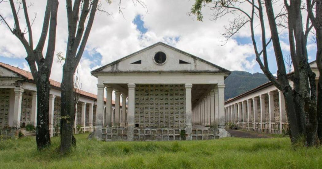 Imagen de Columbarios Cementerio central