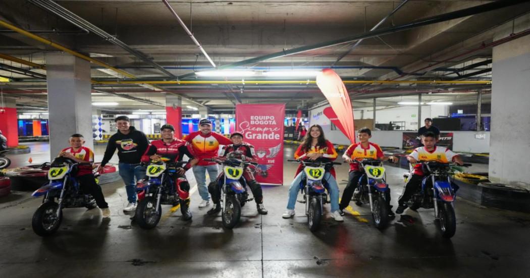 Equipo de Motociclismo de Bogotá