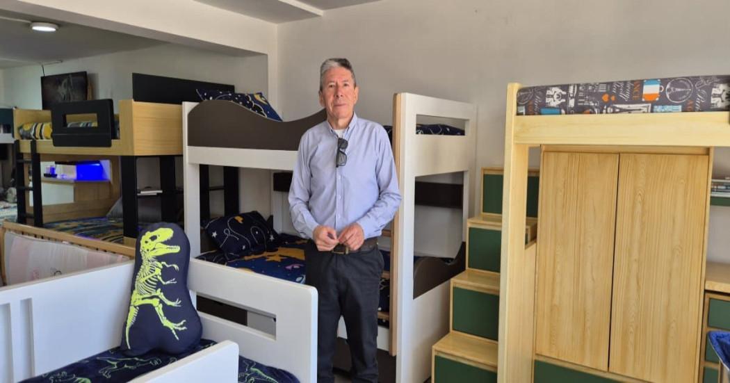 Foto de Arte Más comercio que se fortalece con el Metro de Bogotá 