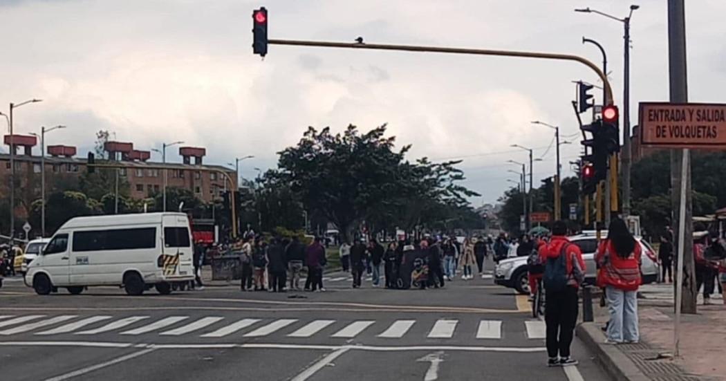 Foto de manifestaciones