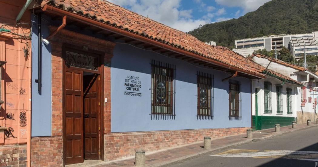 Imagen de exterior IDPC Casa Genoveva