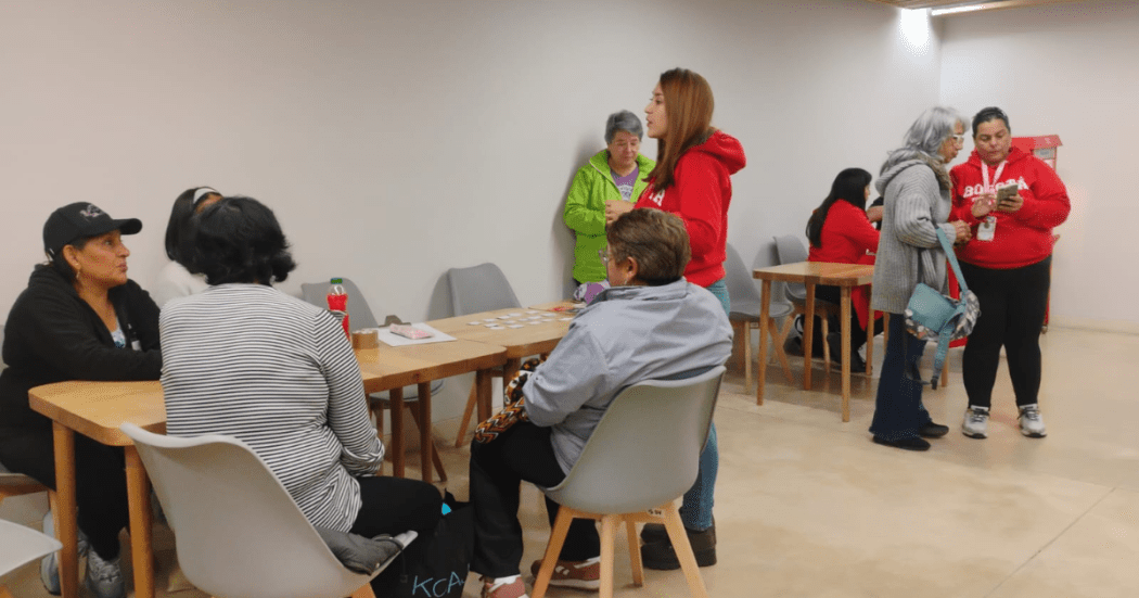 Imagen de la pieza gráfica de la Alcaldía Local de Chapinero 