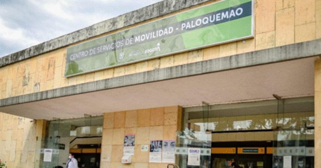Foto de sede de Paloquemao