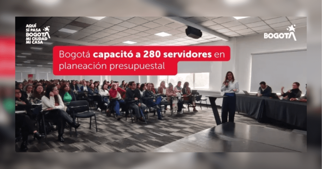 Imagen de la pieza gráfica de Hacienda Bogotá 