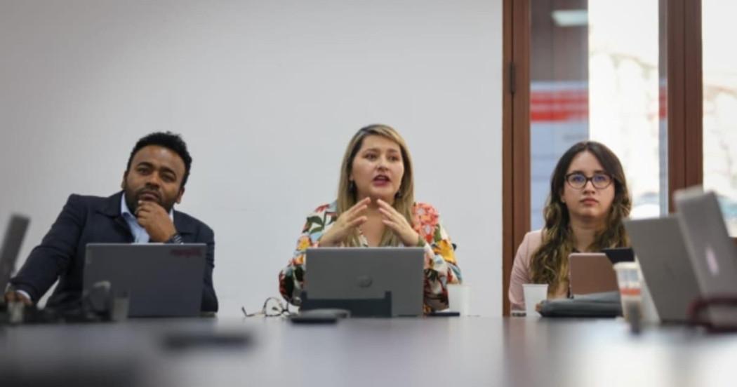 Encuentro de la estrategia #TransparenciaDesdeElTerritorio