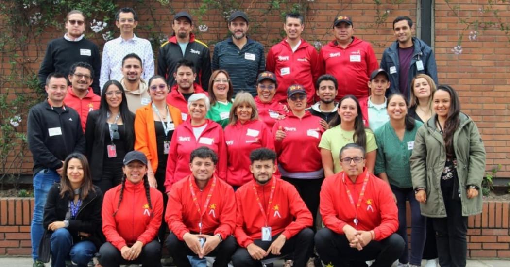 Consejeras y Consejeros locales de Deporte, Recreación, Actividad física y Escenarios Recreo deportivos - DRAFE