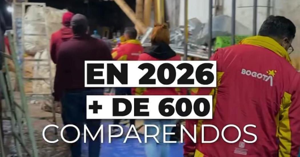 Bogotá supera los 600 comparendos en 2026 por mal manejo de basuras