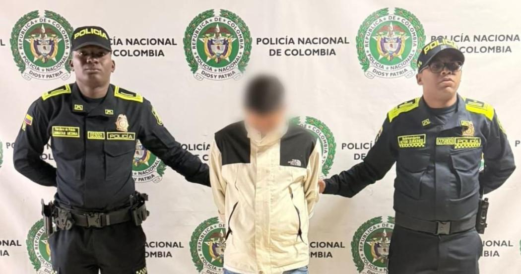 Cabecilla de 'Los Pumas'