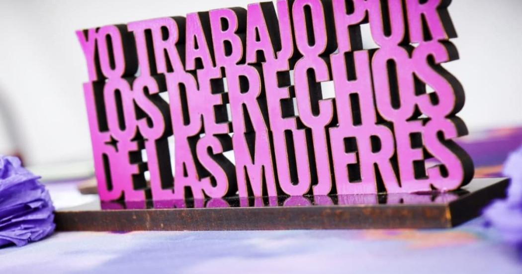Trabajo por los derechos de las mujeres