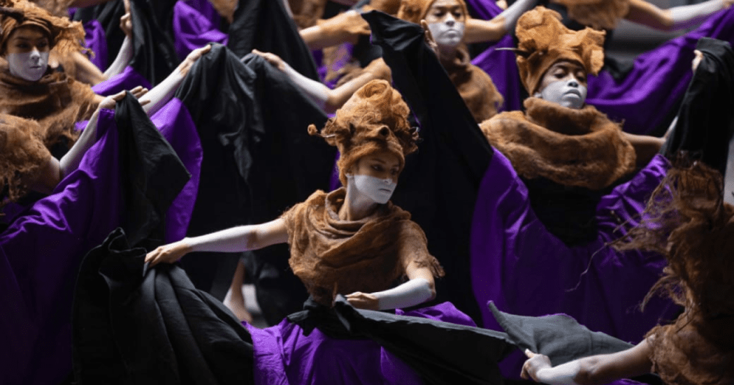 Imagen de una de las obras que se presentarán en el FIAV 2026.