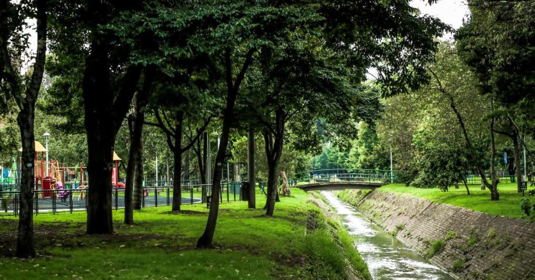 Parque de Bogotá