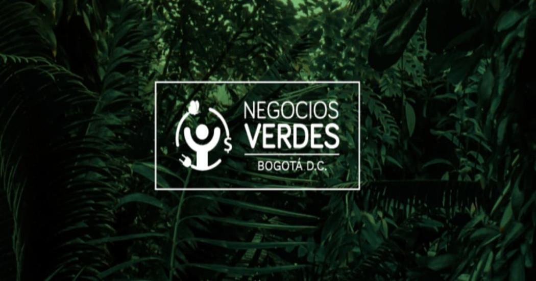 Anuncia de Negocios Verdes en Bogotá