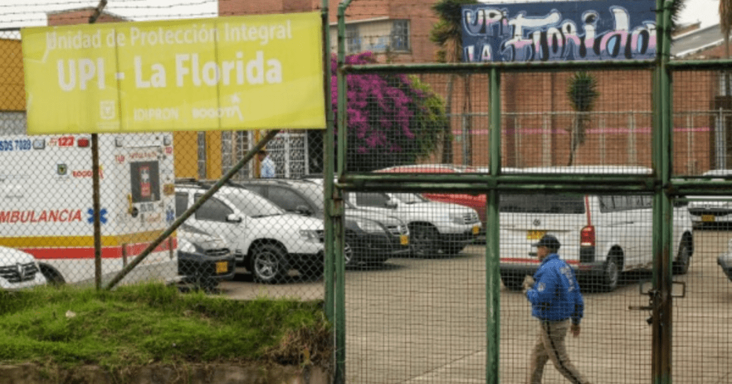 Imagen de la entrada de la UPI La Florida