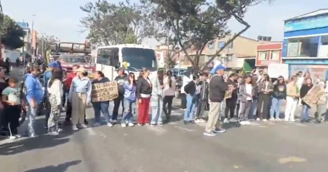 En vivo movilidad Bogotá y rutas TransMilenio hoy 4 de marzo de 2026 