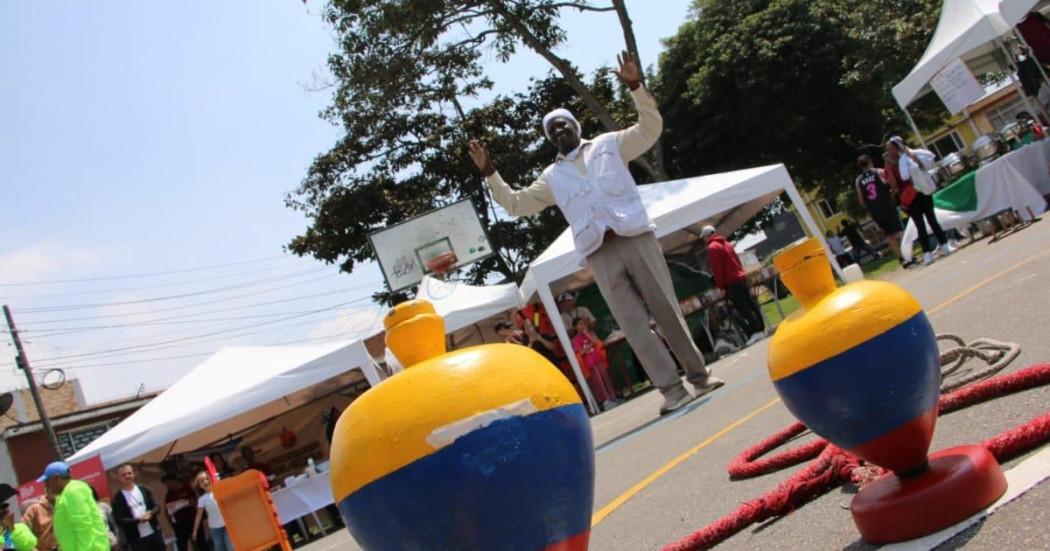Foto de actividad en Fontibón