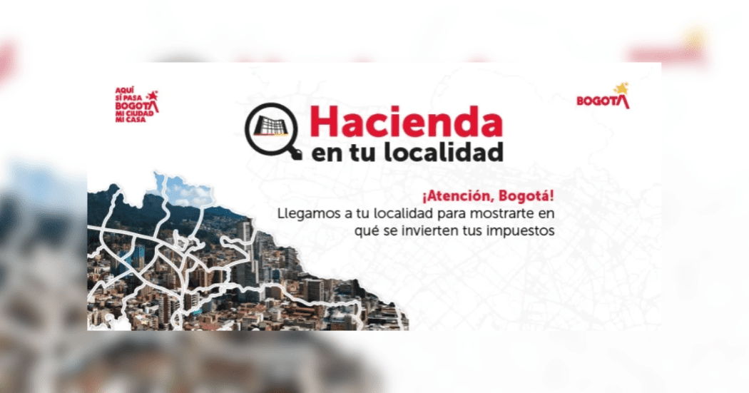 Imagen de la pieza gráfica de Hacienda Bogotá 