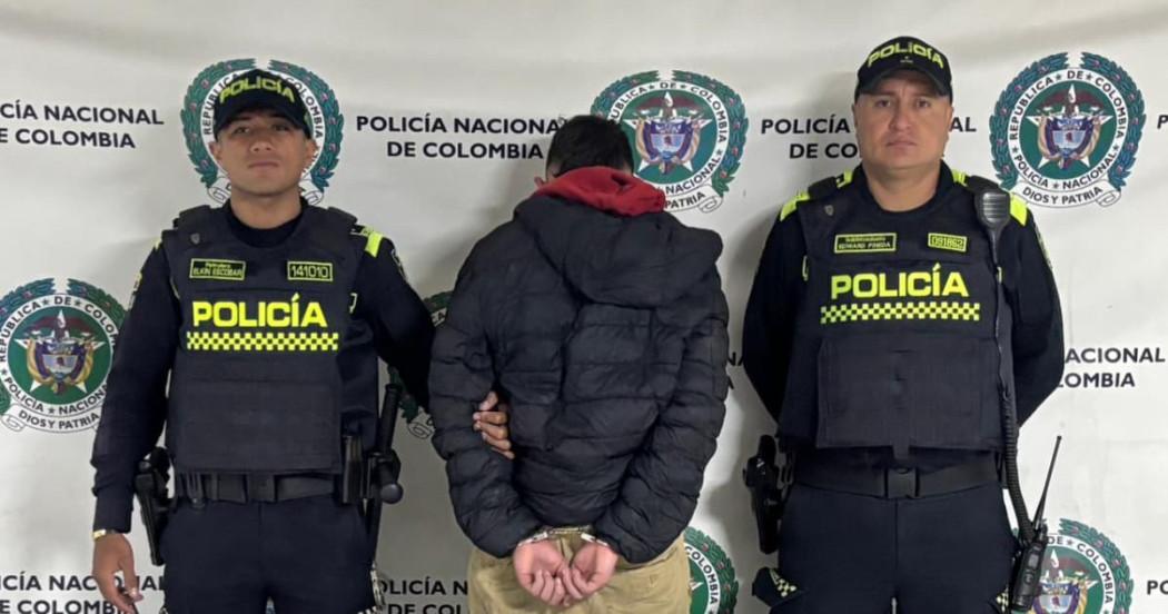 Capturado por hurto de camioneta en barrio Siete de Agosto