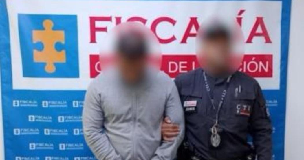 Hombre señalado de asesinar a una mujer y su hijo, capturado