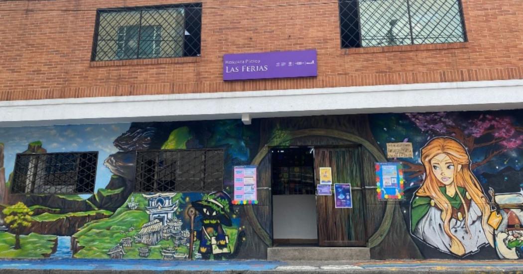 imagen de Biblioteca Pública Las Ferias