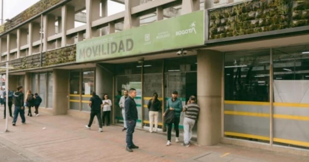 Foto de una sede de Secretaría de Movilidad.