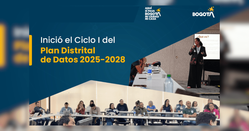 Imagen de la pieza gráfica de Catastro Bogotá