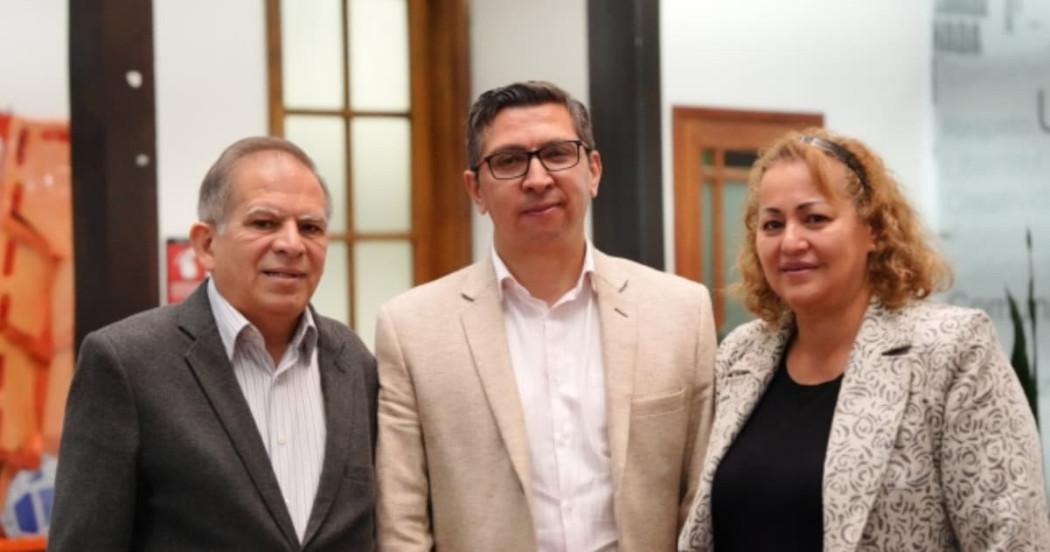 Nueva junta directiva del Comité Distrital de Libertad Religiosa